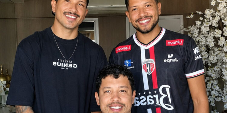 Yuri Lima fala da relação de cumplicidade com Yan, seu irmão gêmeo