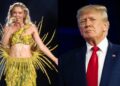 Zara Larsson reage após governo Trump usar música dela em vídeo do ICE e dá resposta afiada; assista Zara Larsson detona Casa Branca após hit ser usado em vídeo de deportações; assista! (Foto: Getty)