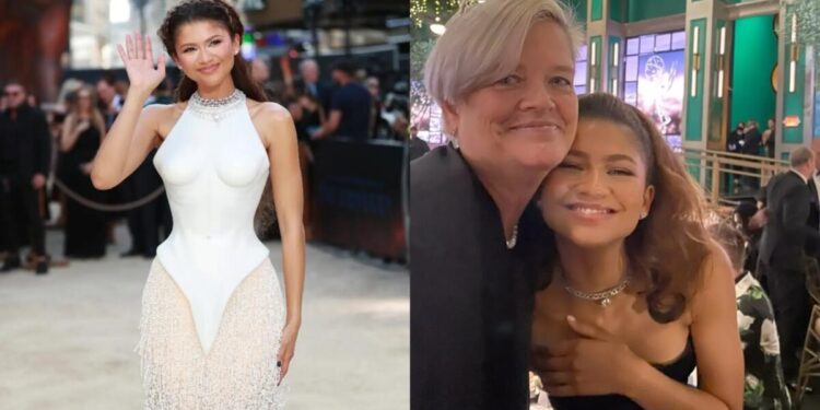 Zendaya não está mais nas redes sociais, revela mãe durante homenagem de aniversário
